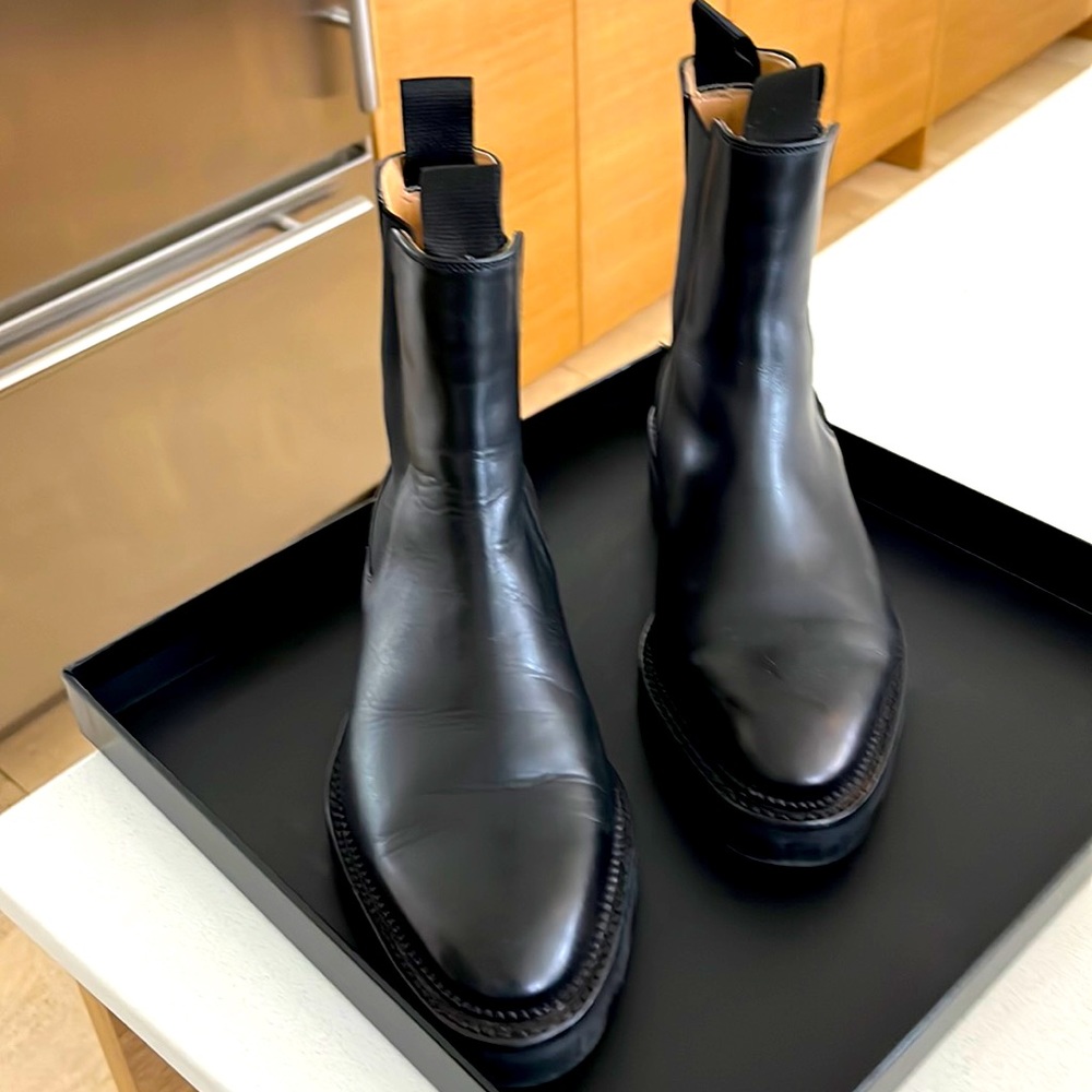 Worn once Alexander Wang Style Andy Box Calf